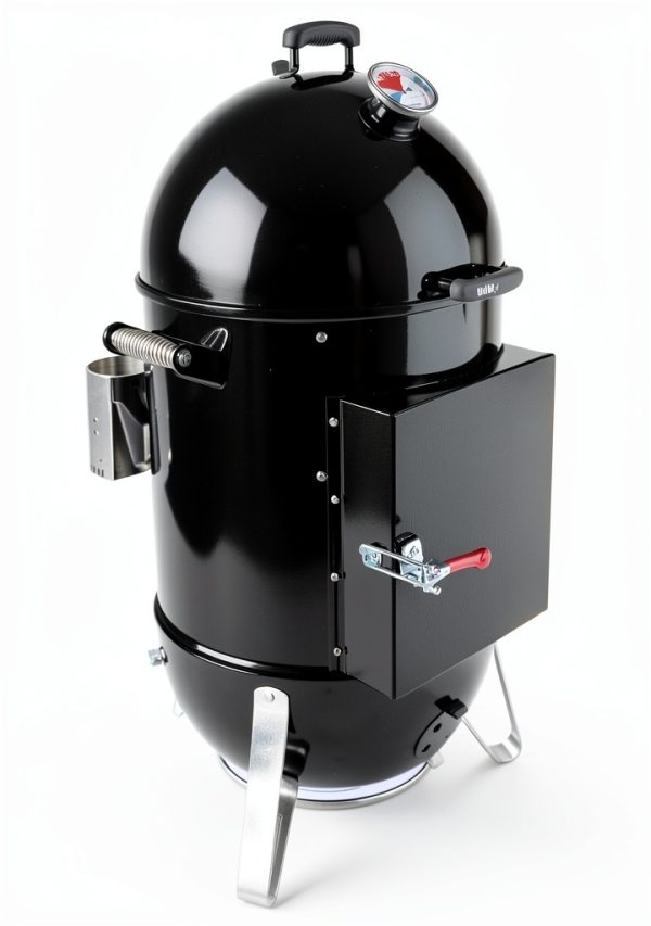 LavaLock Steel Smoker Door Replacement 18.5 WSM-1