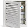 Crezone Aluminum Access Panel Modern Hidden Storage Solution-0