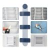 Buyank Access Doors Aluminum Contemporary Utility Panel-3