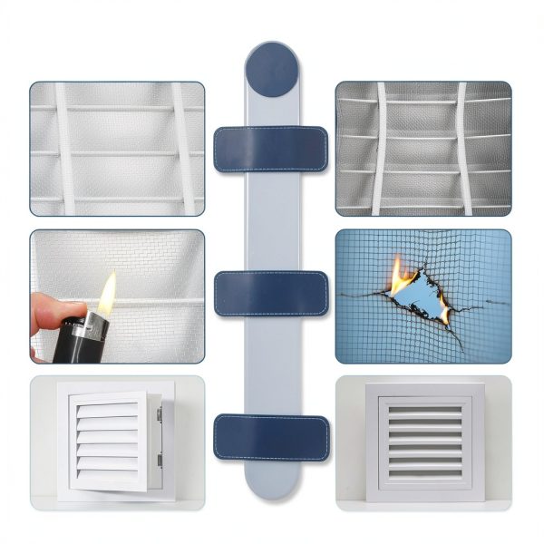 Buyank Access Doors Aluminum Contemporary Utility Panel-3