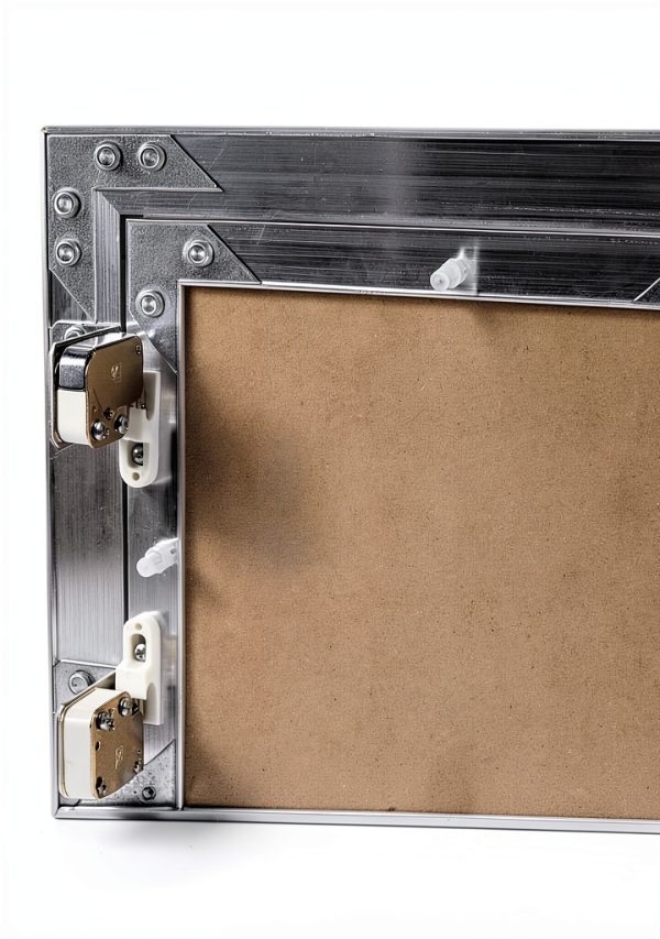 ECOPRO VENT Aluminum Access Panel Drywall Modern Easy-3