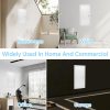 XSKLBZA Metal Access Door White Modern Easy Installation-5
