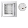 Buyank Access Doors Aluminum Contemporary Utility Panel-5