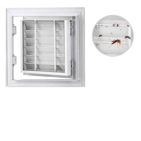 Buyank Access Doors Aluminum Contemporary Utility Panel-5