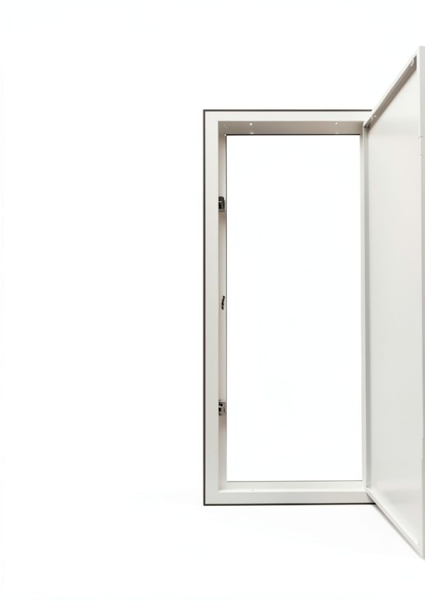 White Steel Drywall Access Panel Fengze FZ1429-1
