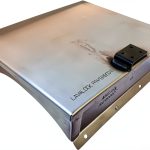 LavaLock Steel Smoker Door Replacement 18.5 WSM-0