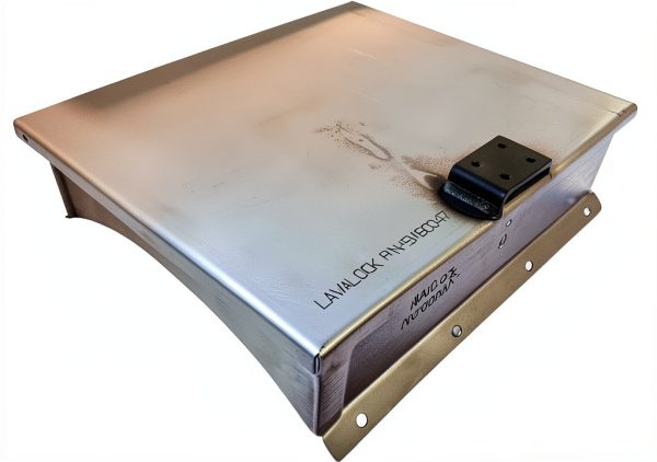 LavaLock Steel Smoker Door Replacement 18.5 WSM-0