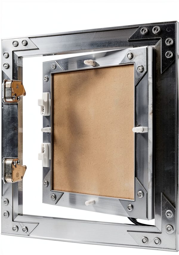 ECOPRO VENT Aluminum Access Panel Drywall Modern Easy-4