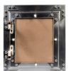 ECOPRO VENT Aluminum Access Panel Drywall Modern Easy-5