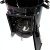 LavaLock Steel Smoker Door Replacement 18.5 WSM-3