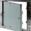 ECOPRO VENT Aluminum Access Panel Drywall Modern Easy-0