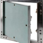 ECOPRO VENT Aluminum Access Panel Drywall Modern Easy-0