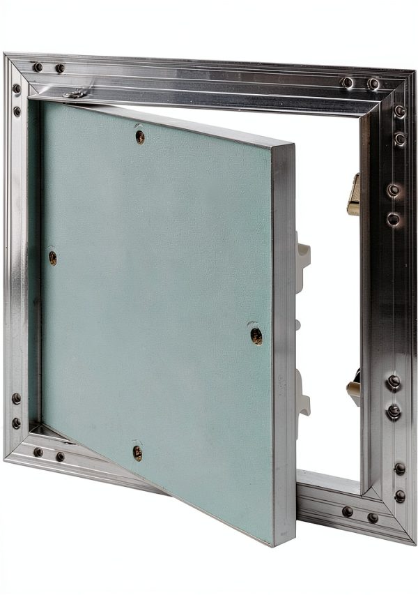 ECOPRO VENT Aluminum Access Panel Drywall Modern Easy-0