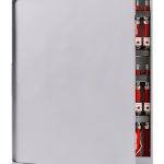 Donext Plastic Access Door White Durable Easy Installation-0