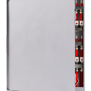 Donext Plastic Access Door White Durable Easy Installation-0