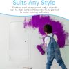 XSKLBZA Metal Access Door White Modern Easy Installation-4