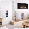 Gisafai Aluminum Access Panel Drywall Lock Design Indoor-3