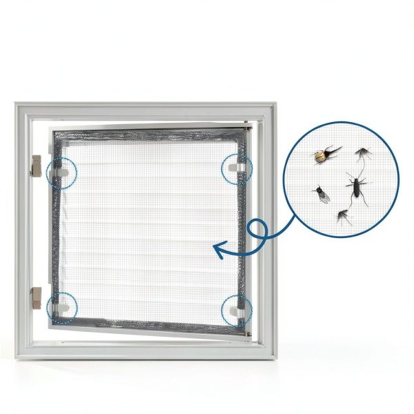 Crezone Aluminum Access Panel Modern Hidden Storage Solution-2