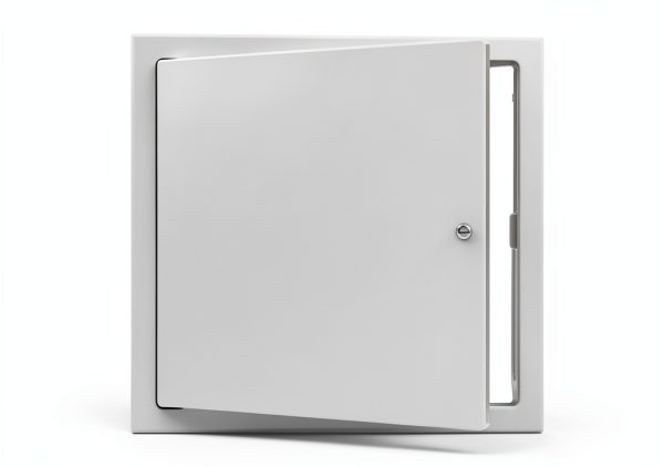 Acudor Outdoor Kitchen Access Door Unisex Adult Z91212SCWH-1