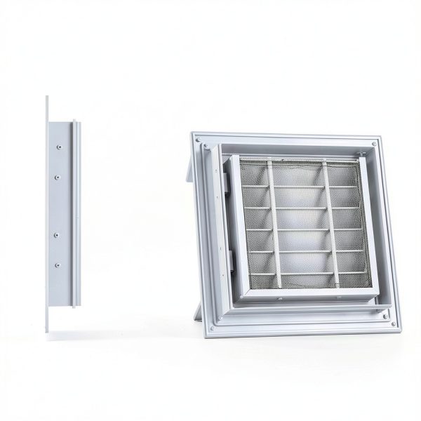 Buyank Access Doors Aluminum Contemporary Utility Panel-1