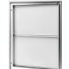 Leinuosen Outdoor Access Panel Aluminum Alloy Gray Easy-2