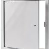 Premier Access Doors Flush Access Panel Steel Screwdriver-0