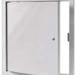 Premier Access Doors Flush Access Panel Steel Screwdriver-0