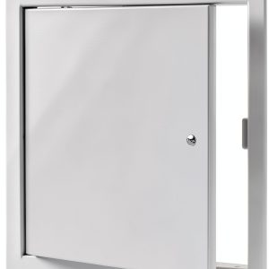 Premier Access Doors Flush Access Panel Steel Screwdriver-0