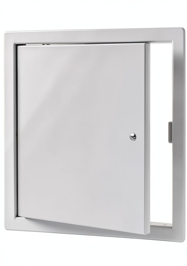 Premier Access Doors Flush Access Panel Steel Screwdriver-0