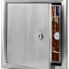 Premier Access Aluminum Access Door Screwdriver-1