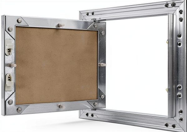 ECOPRO VENT Aluminum Access Panel Drywall Modern Easy-2