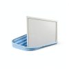 Leinuosen Outdoor Access Panel Aluminum Alloy Gray Easy-5