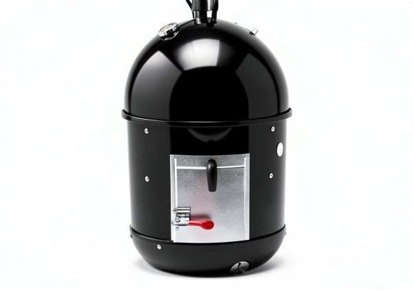 LavaLock Steel Smoker Door Replacement 18.5 WSM-5