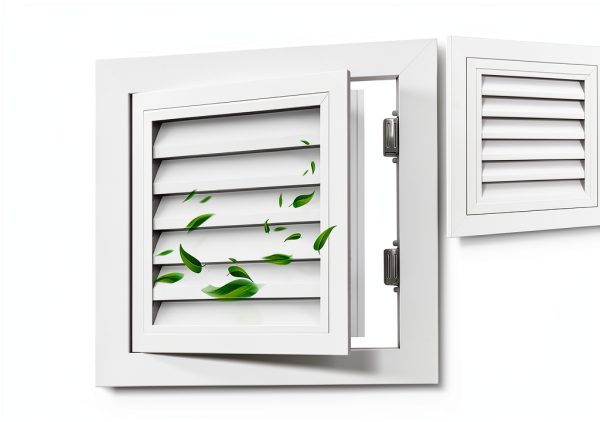 Buyank Access Doors Aluminum Contemporary Utility Panel-0