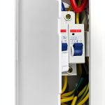 Donext Plastic Access Door White Durable Easy Installation-0