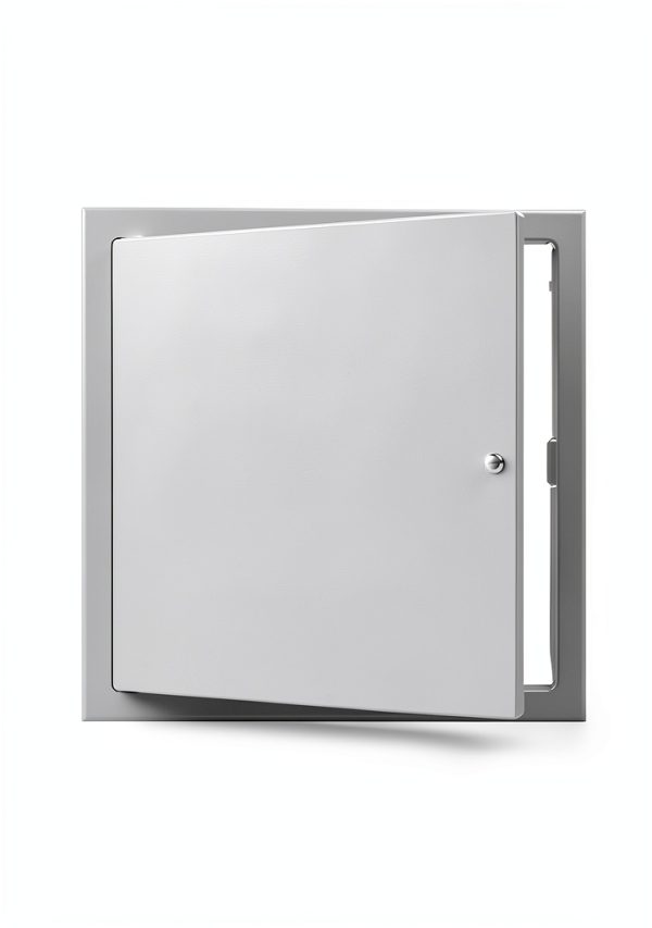 Acudor Outdoor Kitchen Access Door Unisex Adult Z91212SCWH-0