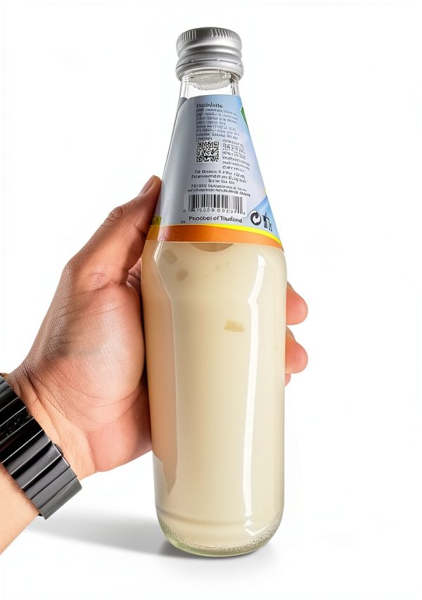 Coconut Milk Drink Kuii Thailand Natural 16.4oz-1