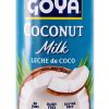 Coconut Milk Goya Canned Full-Fat Premium 13.5oz-2