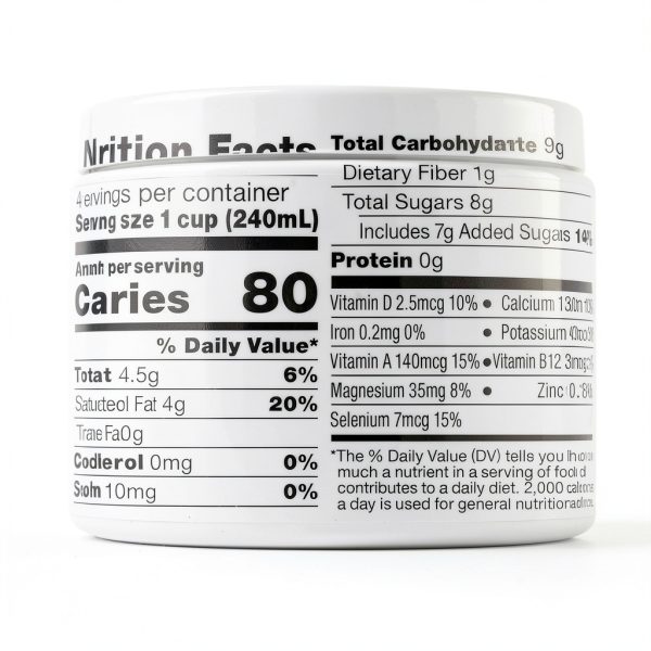 Coconut Milk Beverage So Delicious 32oz Vegan-1