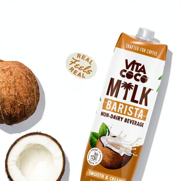Vita Coco Barista Milk Coconut Milk 202.8 Fl Oz-1