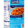 Coconut Milk Goya Canned Full-Fat Premium 13.5oz-1