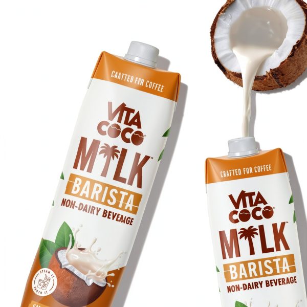 Vita Coco Barista Milk Coconut Milk 202.8 Fl Oz-3