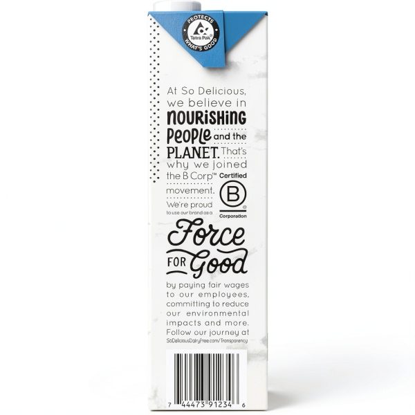 Coconut Milk Beverage So Delicious 32oz Vegan-11