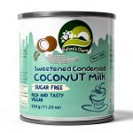 Vegan Coconut Condensed Milk Natures Charms 11oz-0