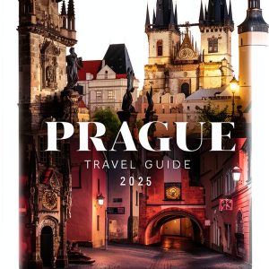 Czech Republic Travel Guide Kindle Book by Amazon-0