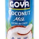 Coconut Milk Goya Canned Full-Fat Premium 13.5oz-0