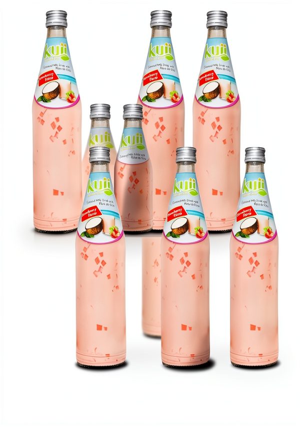 Coconut Milk Beverage by kuiii Creamy PlantBased Drink-0
