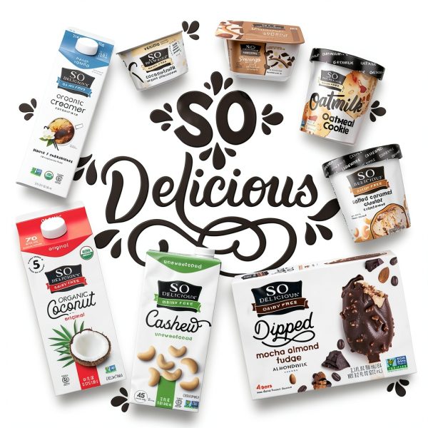 Coconut Milk Beverage So Delicious 32oz Vegan-7