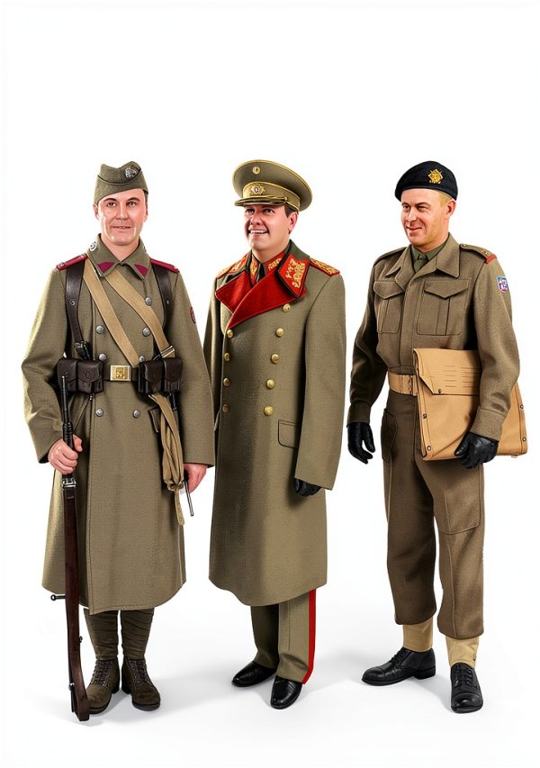 Osprey Publishing Men-at-Arms WWII History Kindle eBook 2024 Edition-0