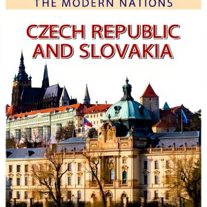 Czech Republic History Kindle eBook by Greenwood 1st Edition-0